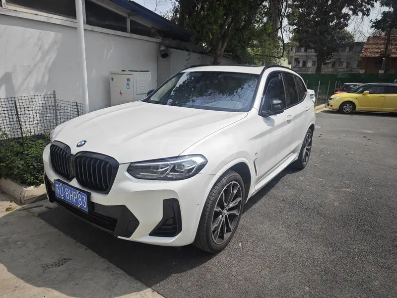 BMW X3 M 2023 — миниатюра 1