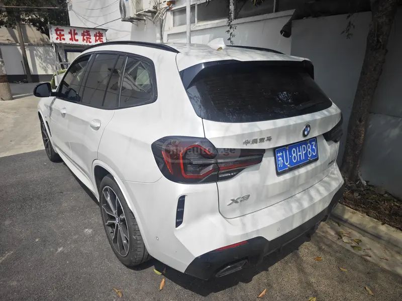 BMW X3 M 2023 — миниатюра 2