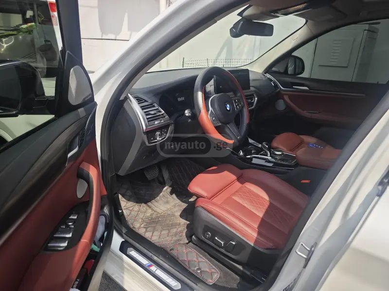 BMW X3 M 2023 — миниатюра 5