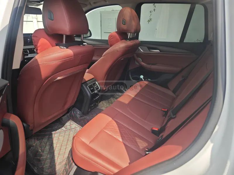 BMW X3 M 2023 — миниатюра 6