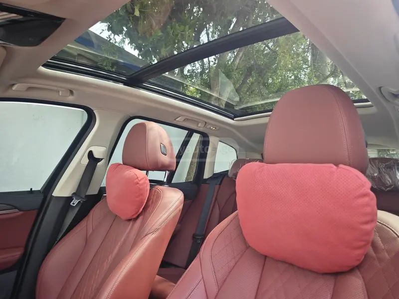 BMW X3 M 2023 — миниатюра 7