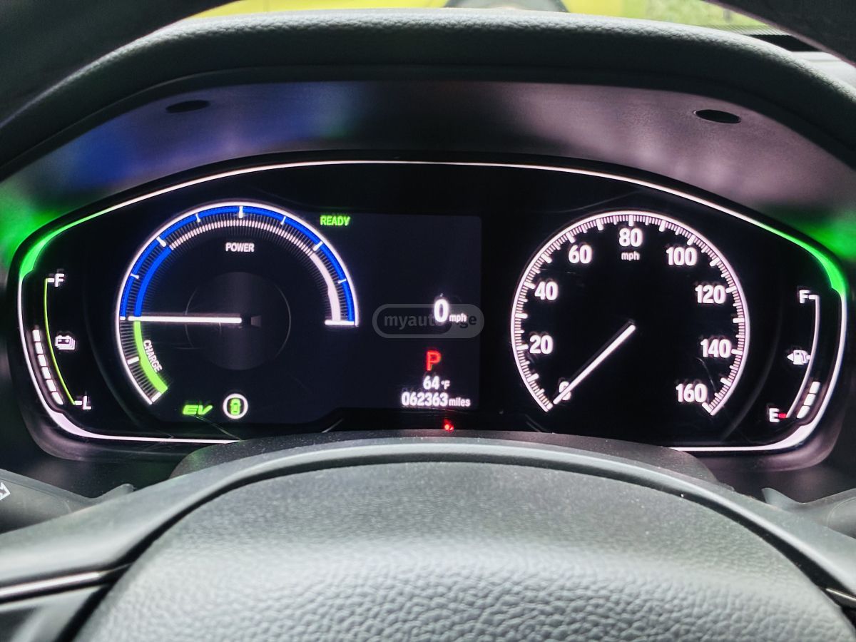 Honda Accord - фото 10