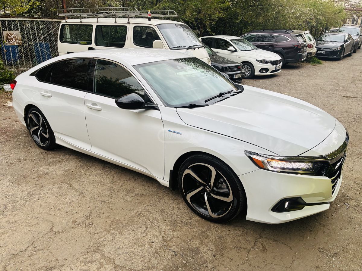 Honda Accord - фото 2