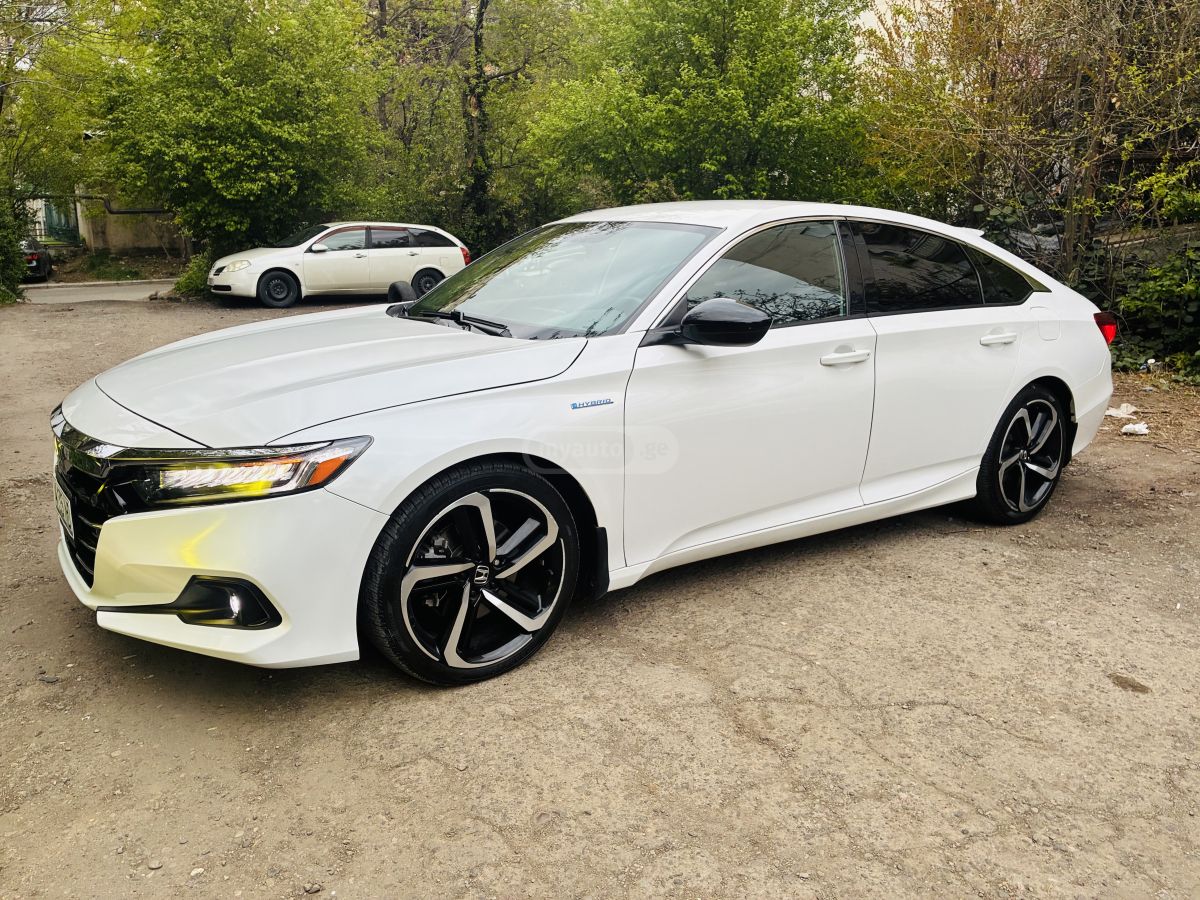 Honda Accord - фото 4