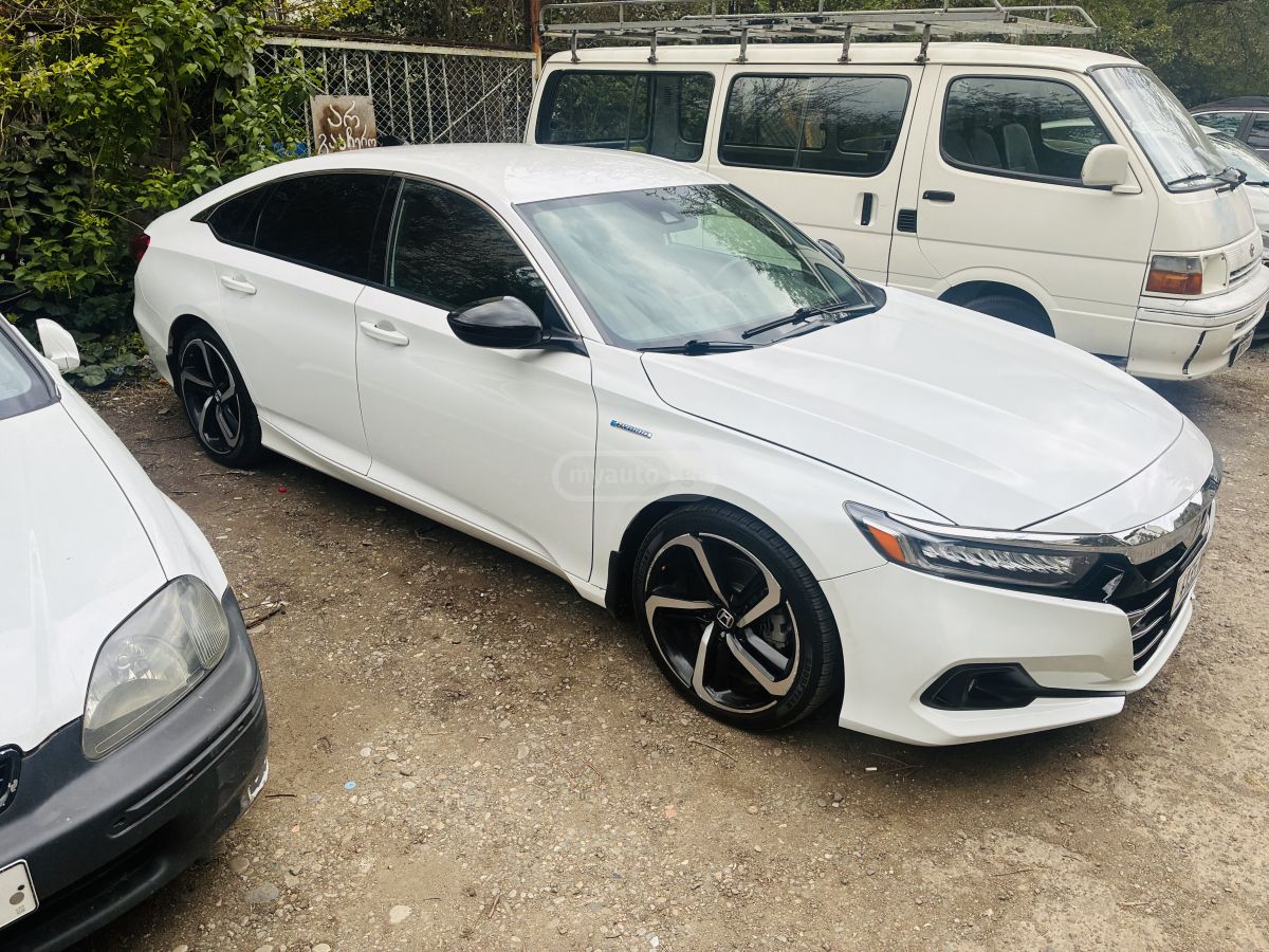 Honda Accord - фото 6