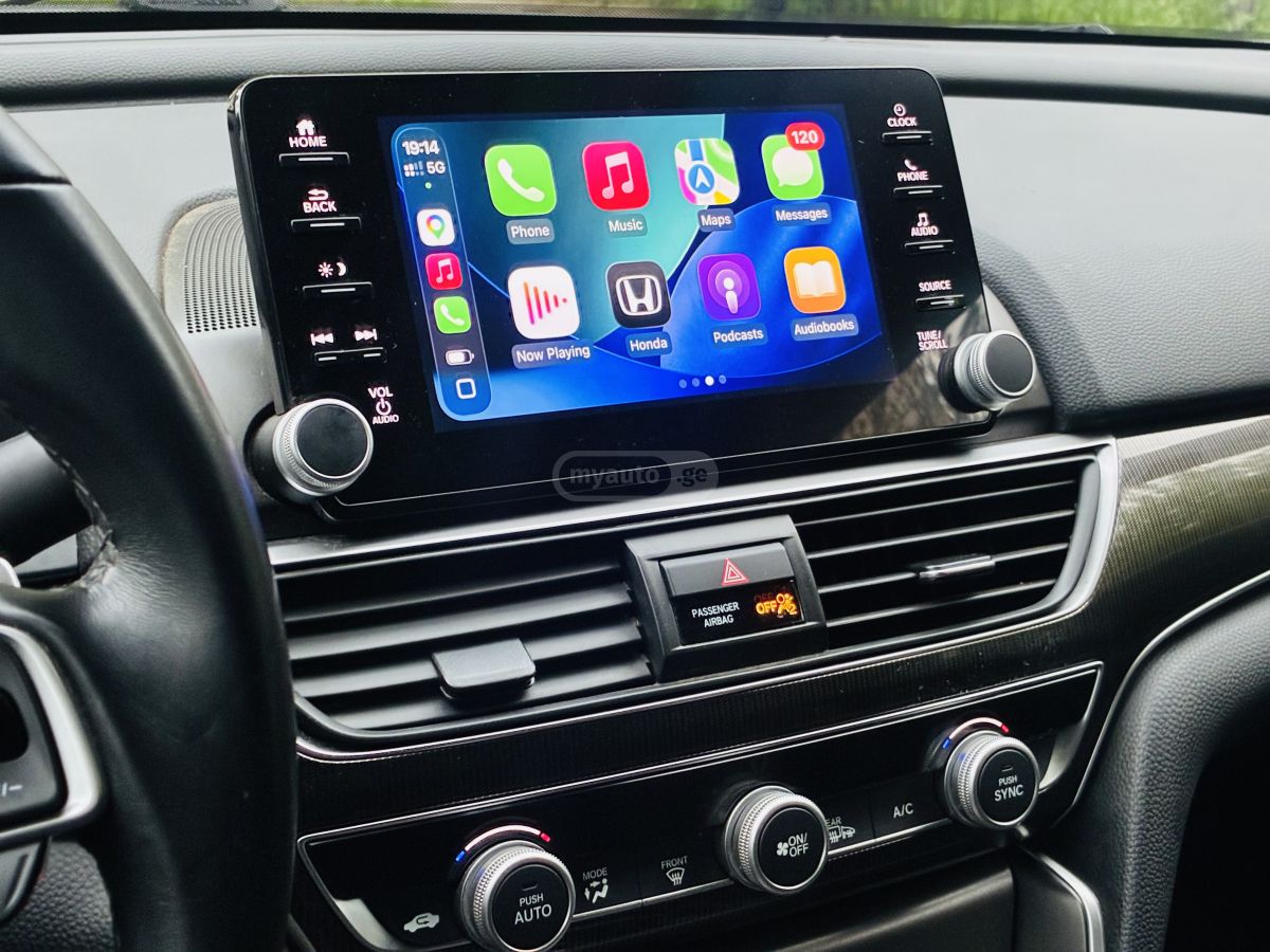 Honda Accord - фото 7