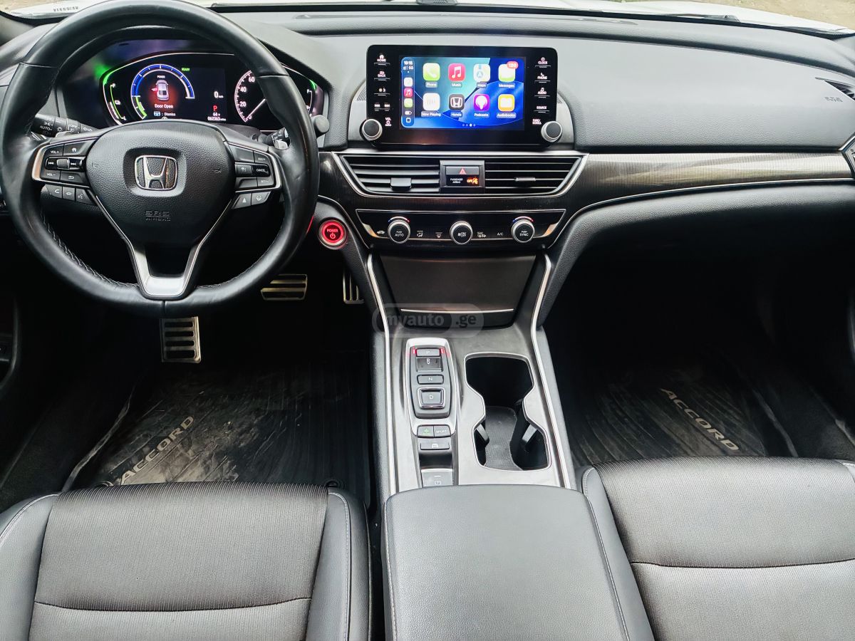 Honda Accord - фото 9