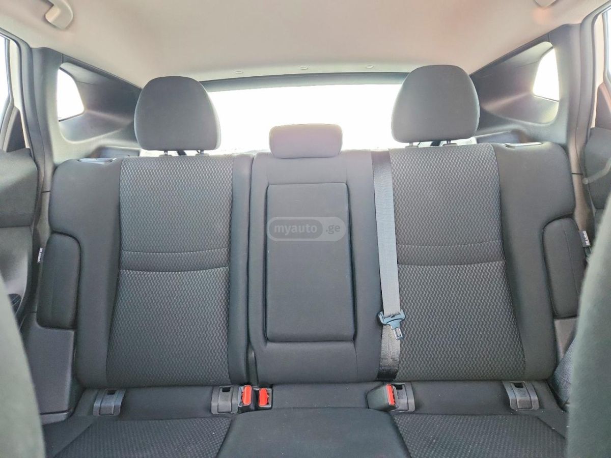 Nissan Rogue Sport 2020 — миниатюра 10