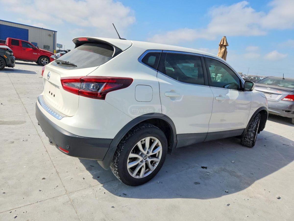 Nissan Rogue Sport 2020 — миниатюра 3