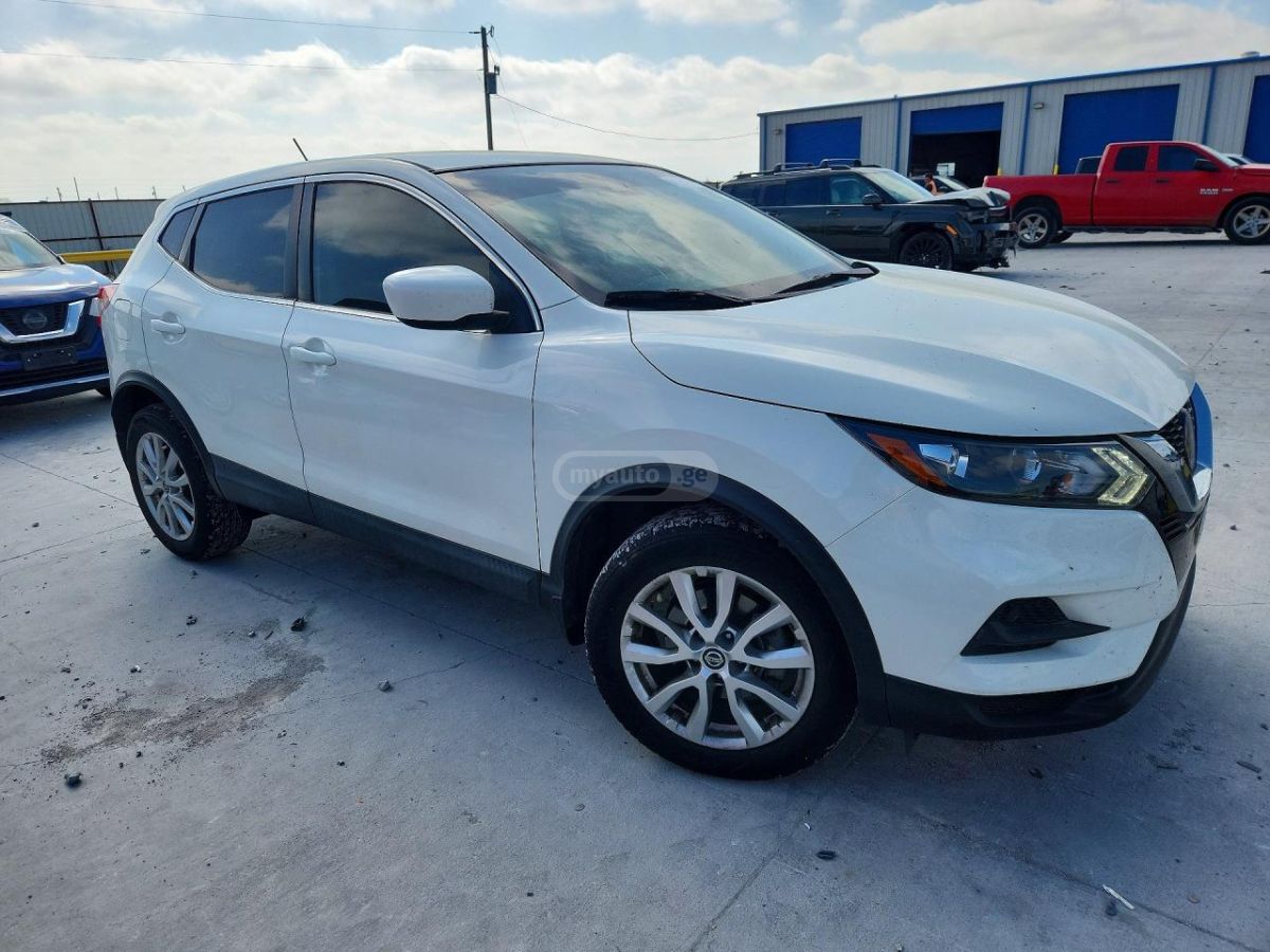 Nissan Rogue Sport 2020 — миниатюра 4