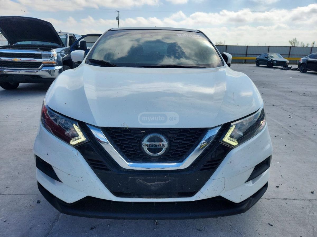 Nissan Rogue Sport 2020 — миниатюра 5