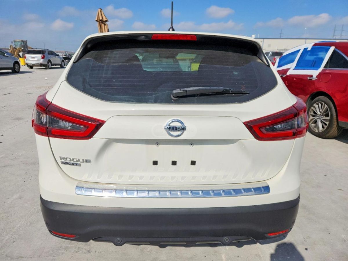 Nissan Rogue Sport 2020 — миниатюра 6