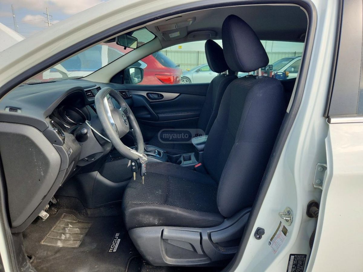 Nissan Rogue Sport 2020 — миниатюра 7