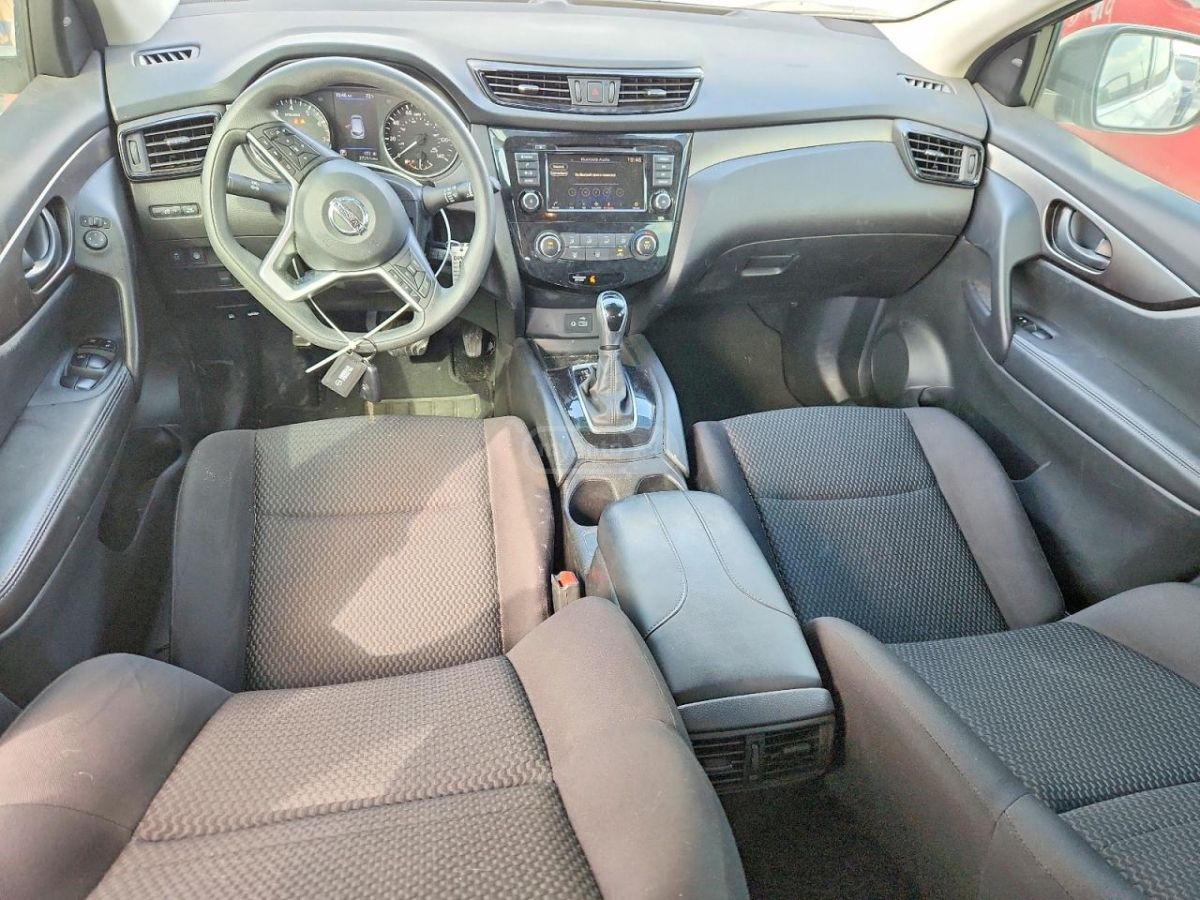 Nissan Rogue Sport 2020 — миниатюра 8