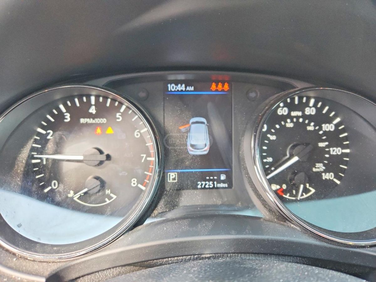 Nissan Rogue Sport 2020 — миниатюра 9