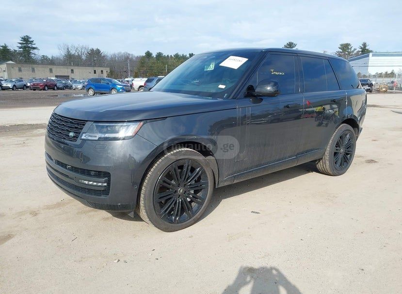 Land Rover Range Rover - фото 1