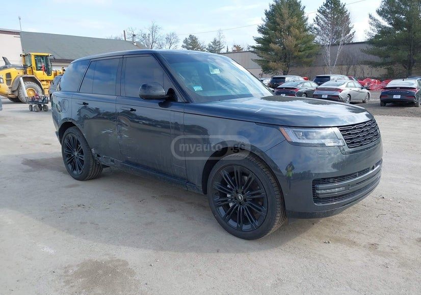 Land Rover Range Rover - фото 11