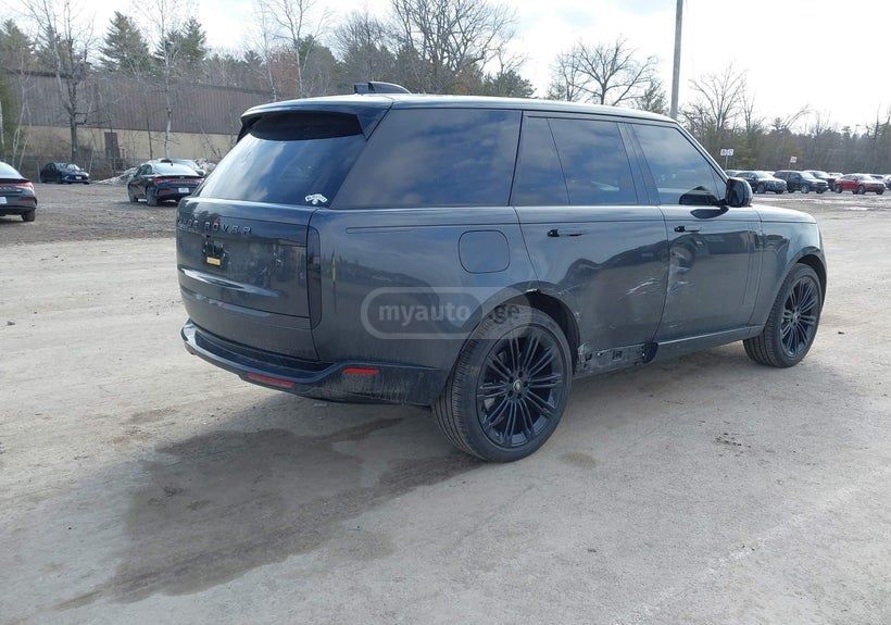 Land Rover Range Rover - фото 3