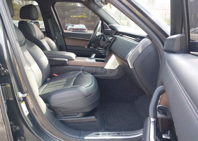 Land Rover Range Rover - фото 4