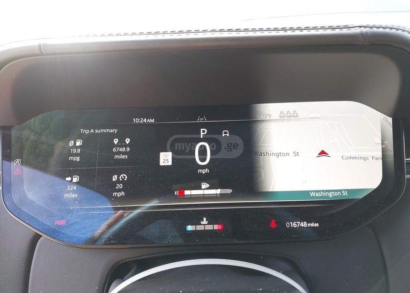 Land Rover Range Rover - фото 6