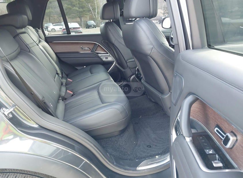 Land Rover Range Rover - фото 7