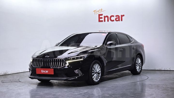 Kia Cadenza - фото 1