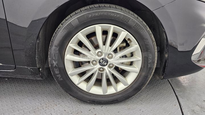 Kia Cadenza - фото 5