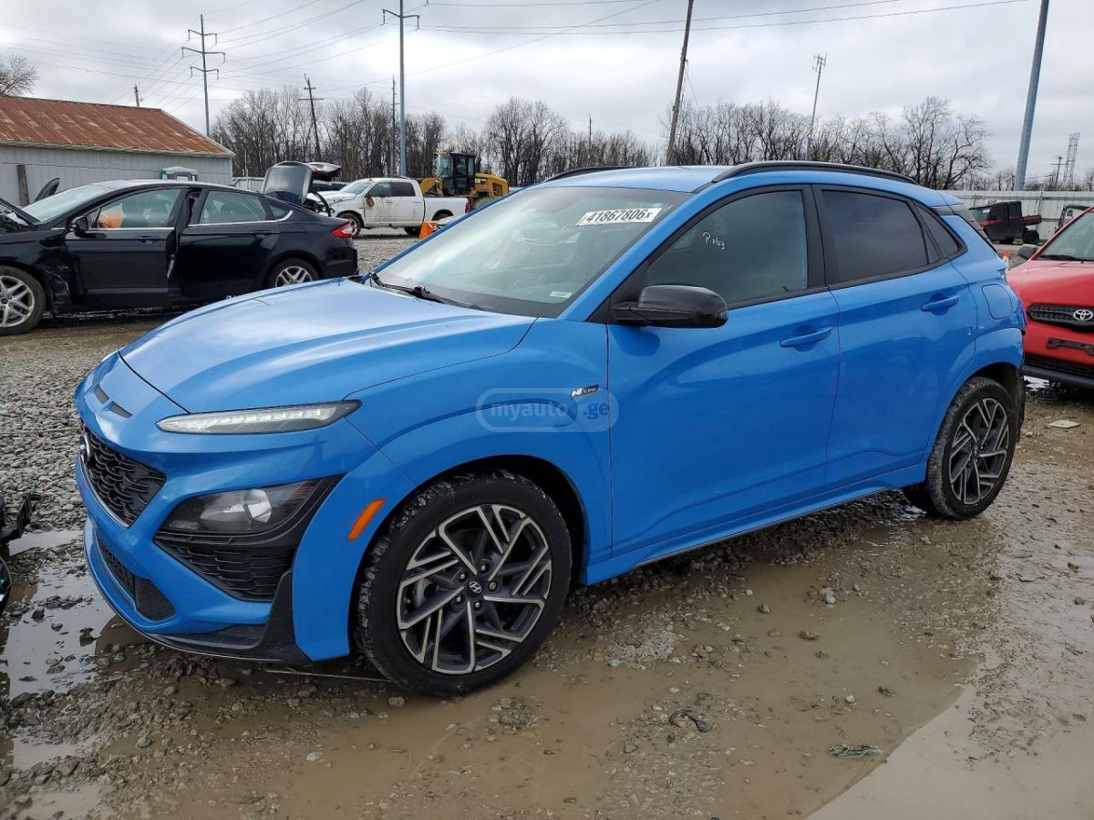 Hyundai kona - фото 3