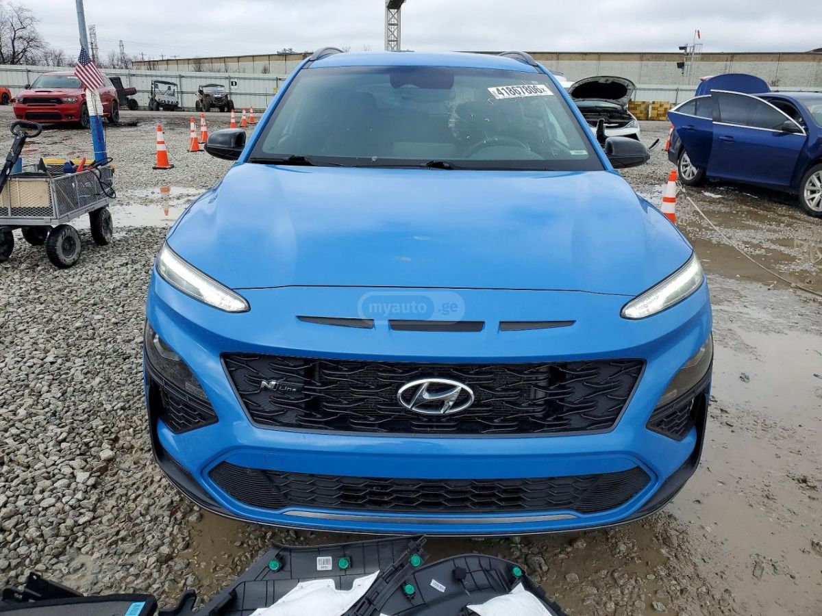 Hyundai kona - фото 5