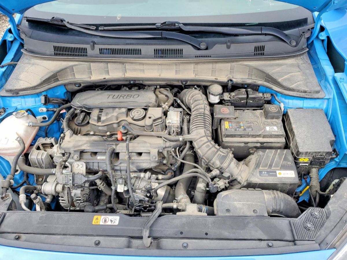 Hyundai kona - фото 6