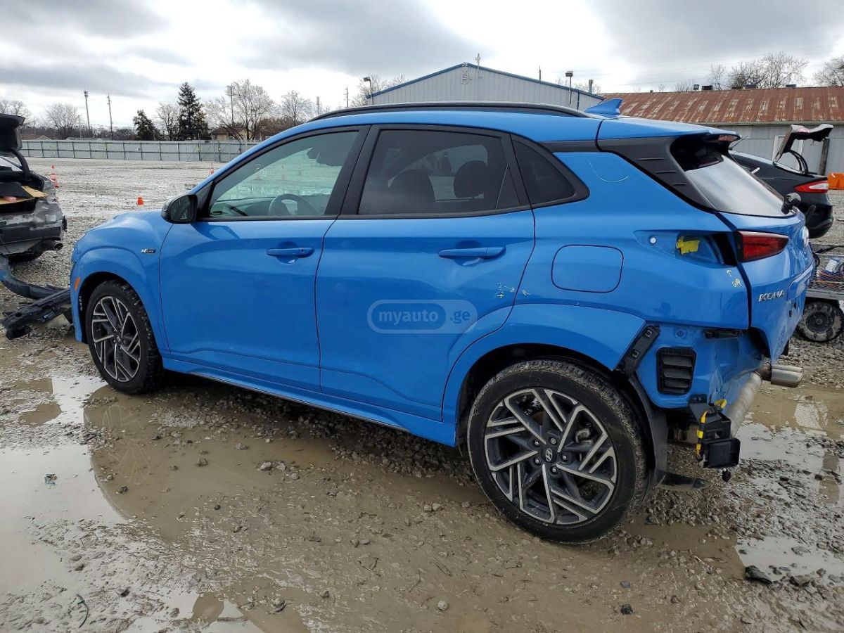 Hyundai kona - фото 7