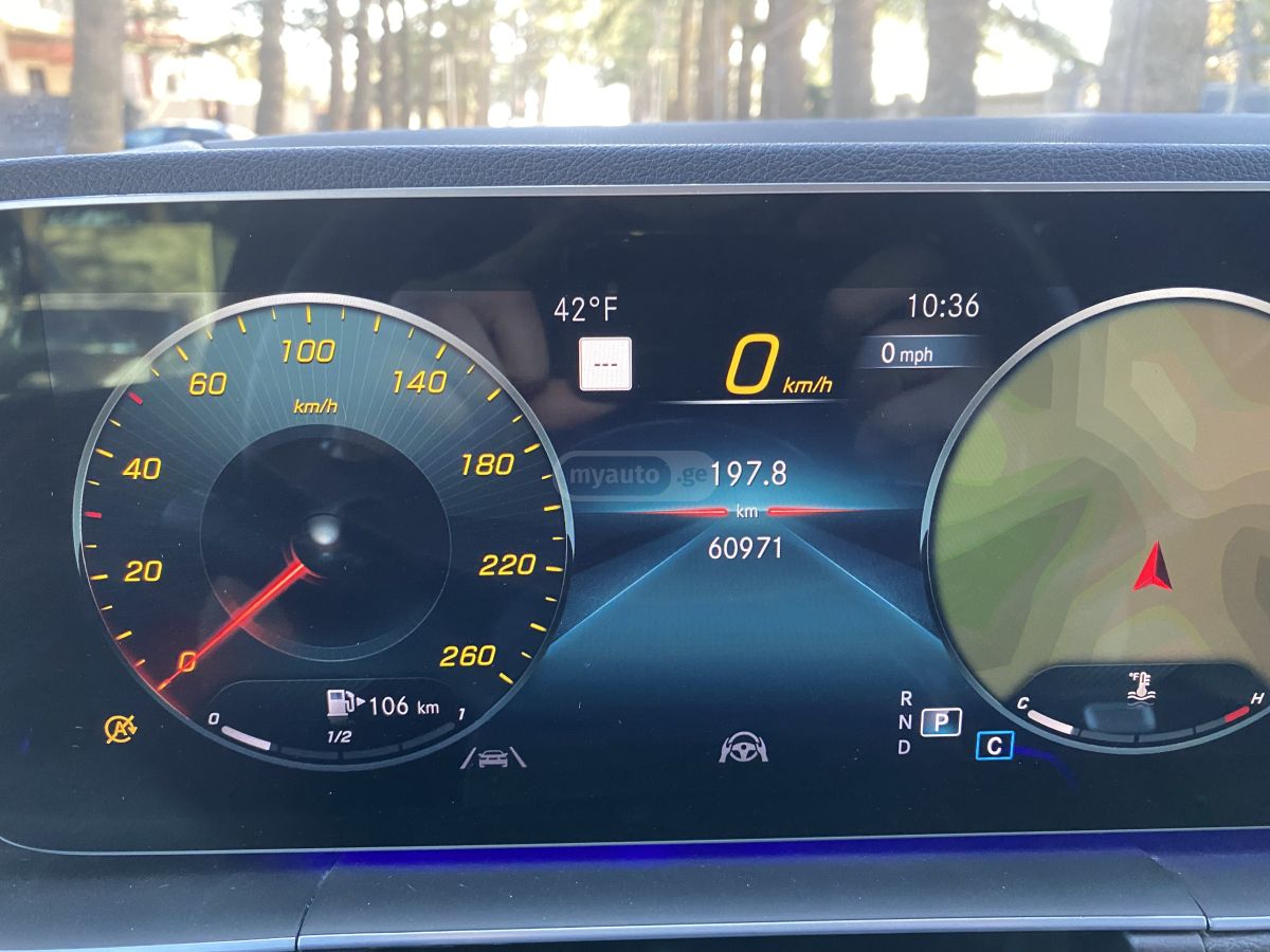 Mercedes-Benz GLE 350 - фото 13