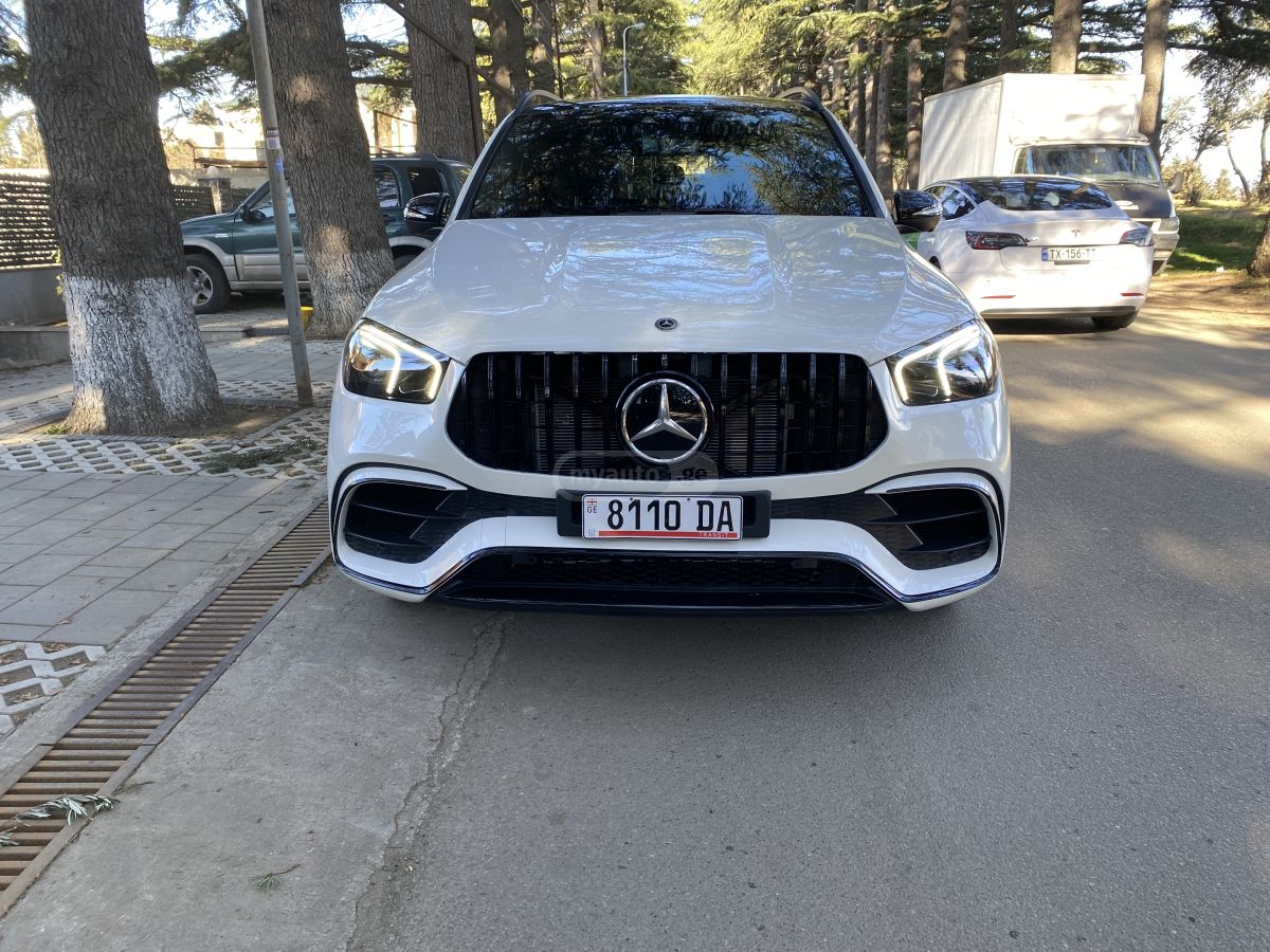 Mercedes-Benz GLE 350 - фото 2