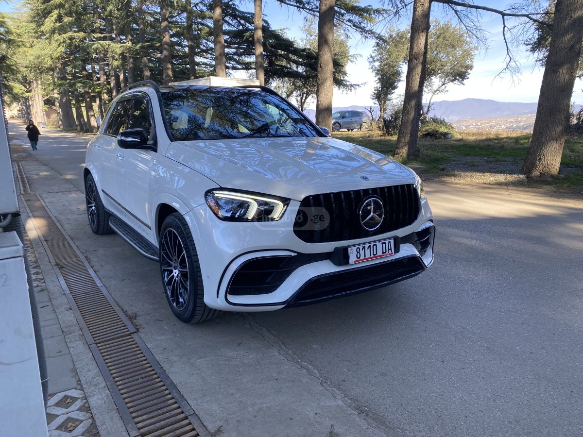 Mercedes-Benz GLE 350 - фото 3