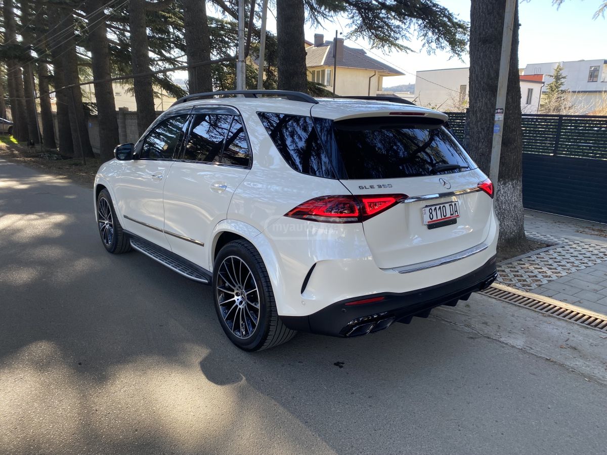 Mercedes-Benz GLE 350 - фото 4