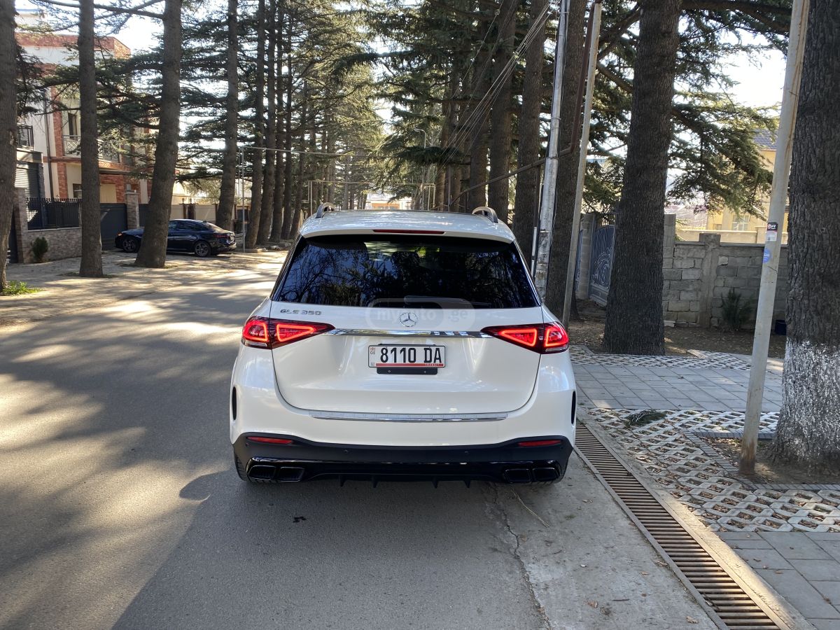 Mercedes-Benz GLE 350 - фото 5