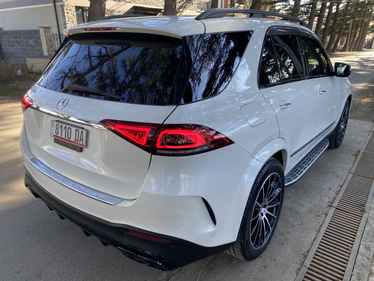 Mercedes-Benz GLE 350 - фото 6