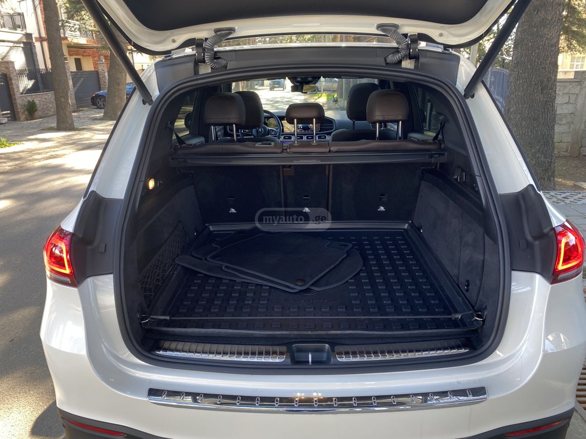 Mercedes-Benz GLE 350 - фото 7