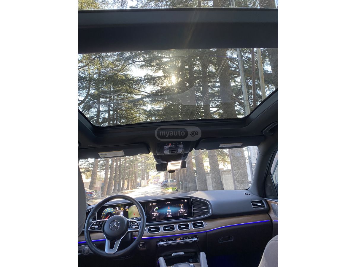 Mercedes-Benz GLE 350 - фото 8