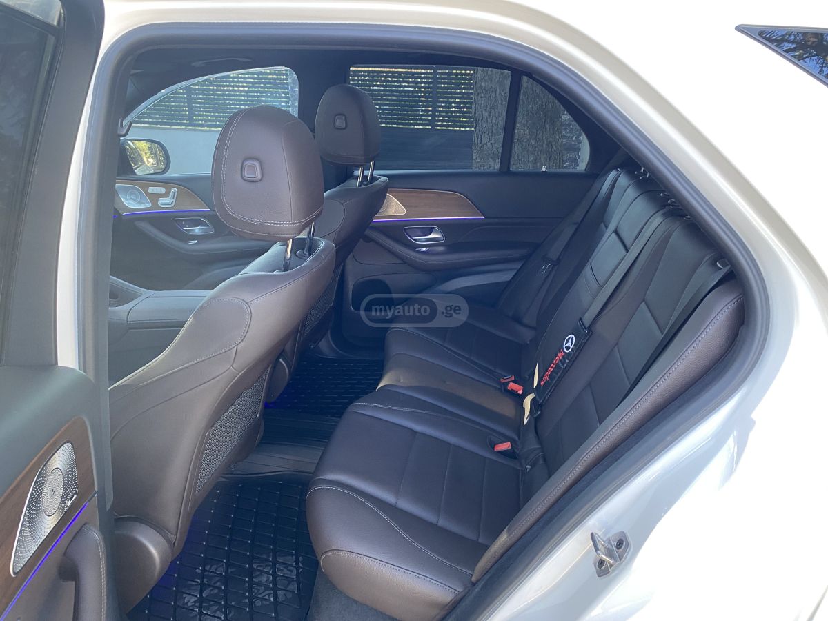 Mercedes-Benz GLE 350 - фото 9