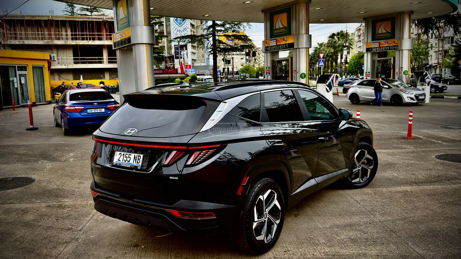 Hyundai Tucson - фото 10