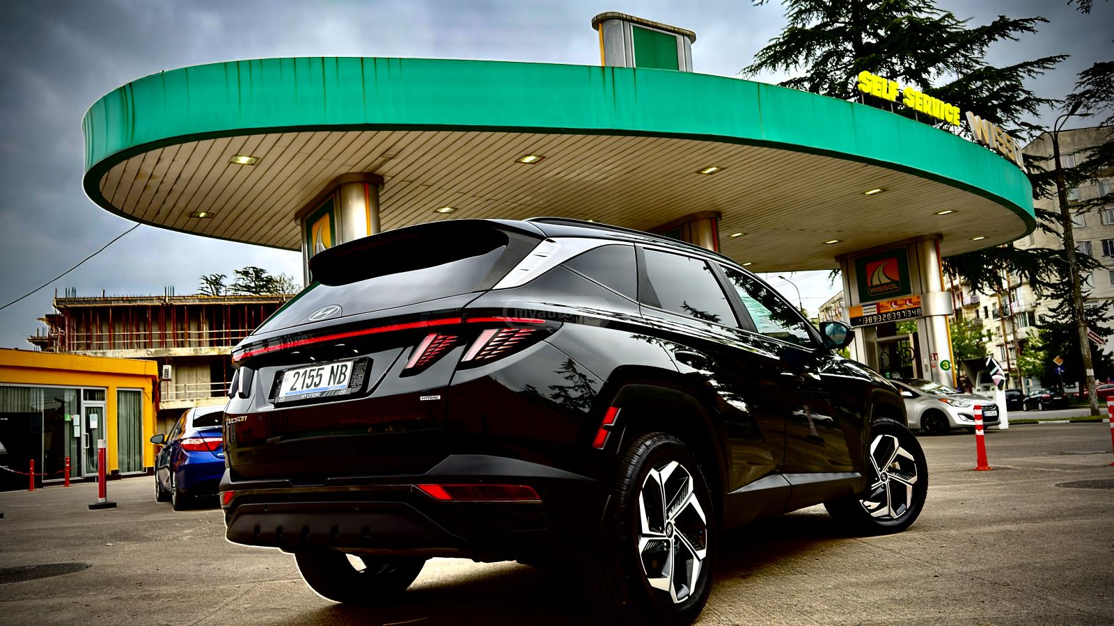 Hyundai Tucson - фото 11
