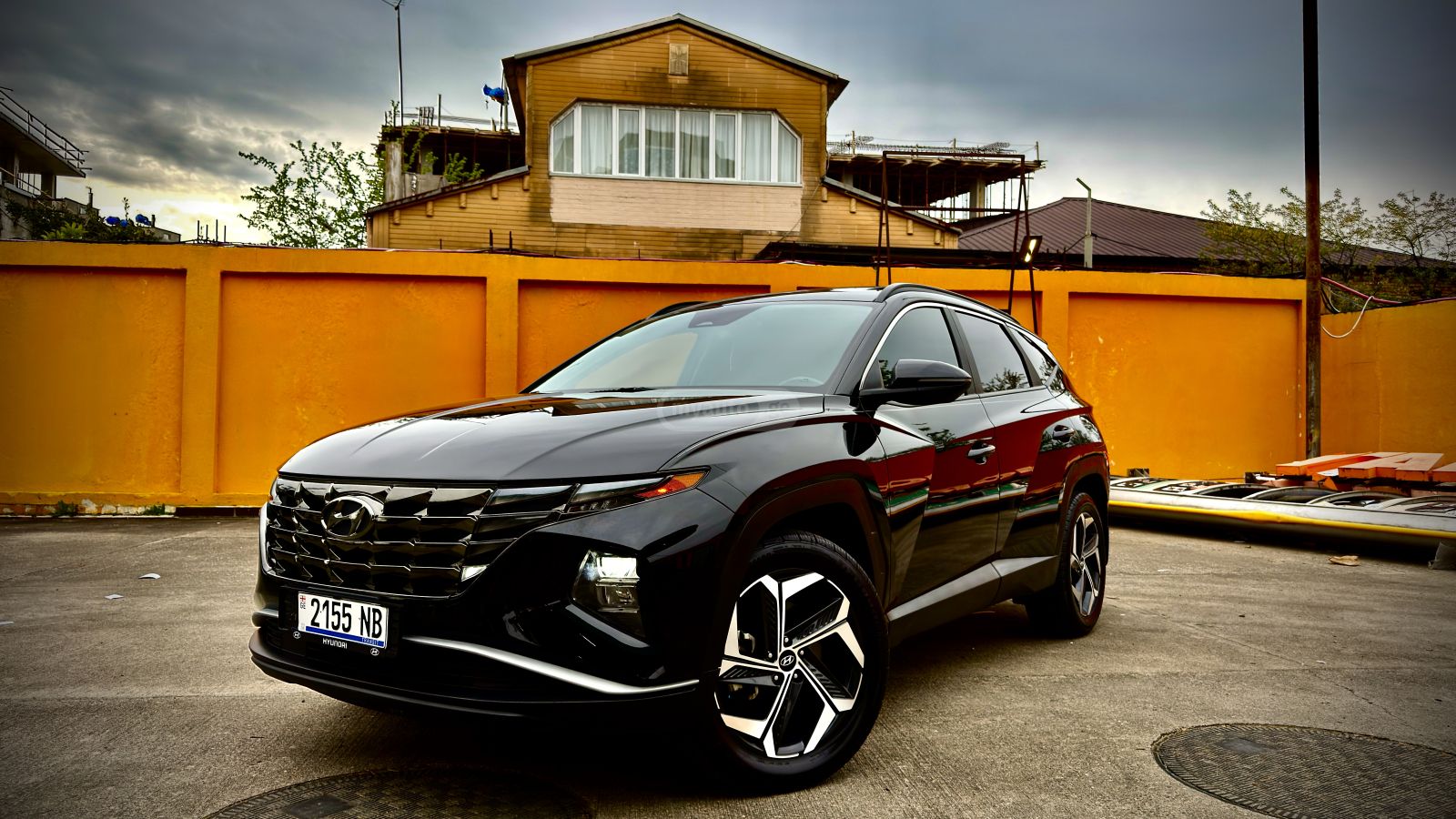 Hyundai Tucson - фото 3