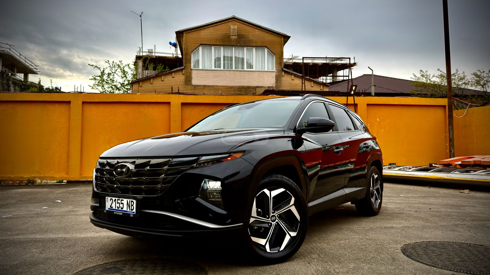 Hyundai Tucson - фото 4