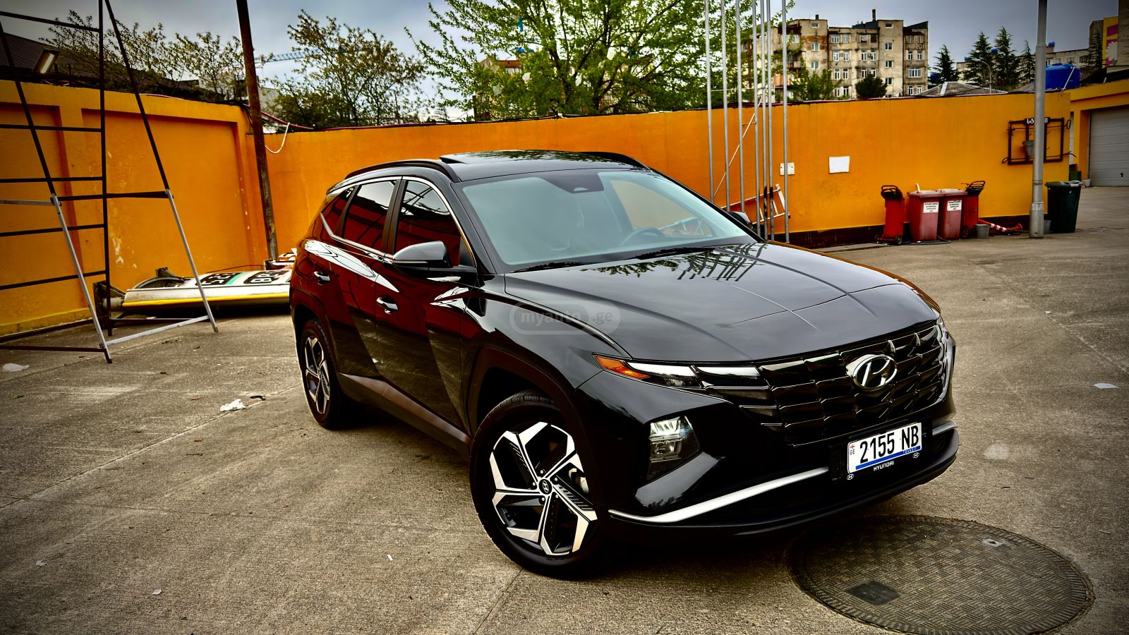 Hyundai Tucson - фото 5