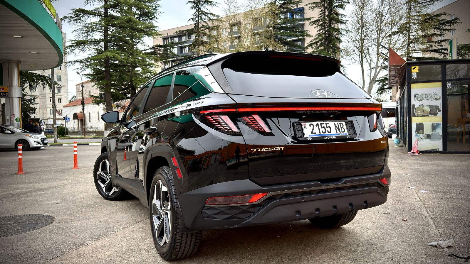 Hyundai Tucson - фото 6