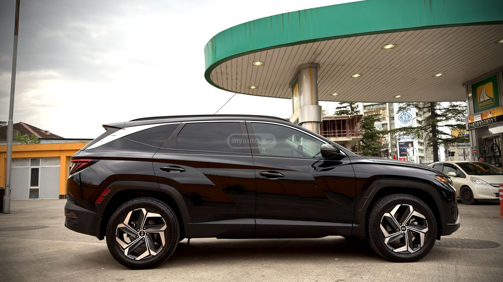 Hyundai Tucson - фото 8