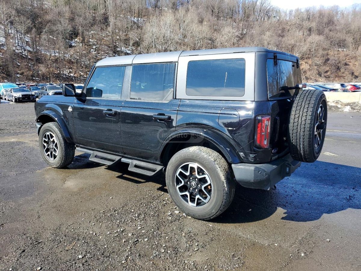 Ford Bronco - фото 2