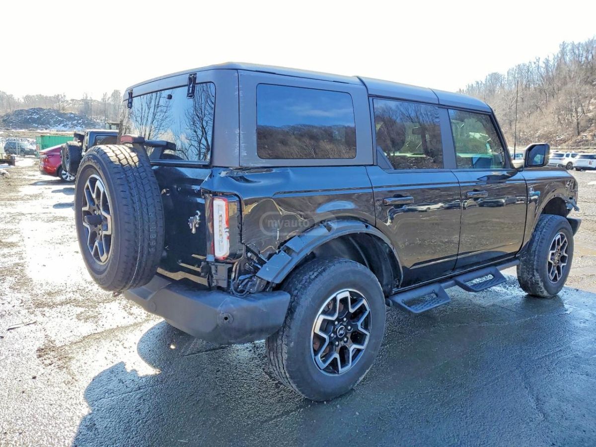 Ford Bronco - фото 3