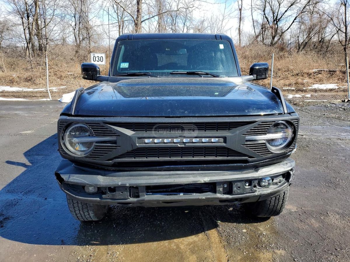 Ford Bronco - фото 5